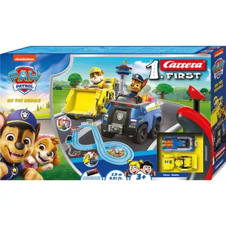 FIRST Paw Patrol – On the Double, Rennbahn FIRST Paw Patrol – On the Double, Rennbahn