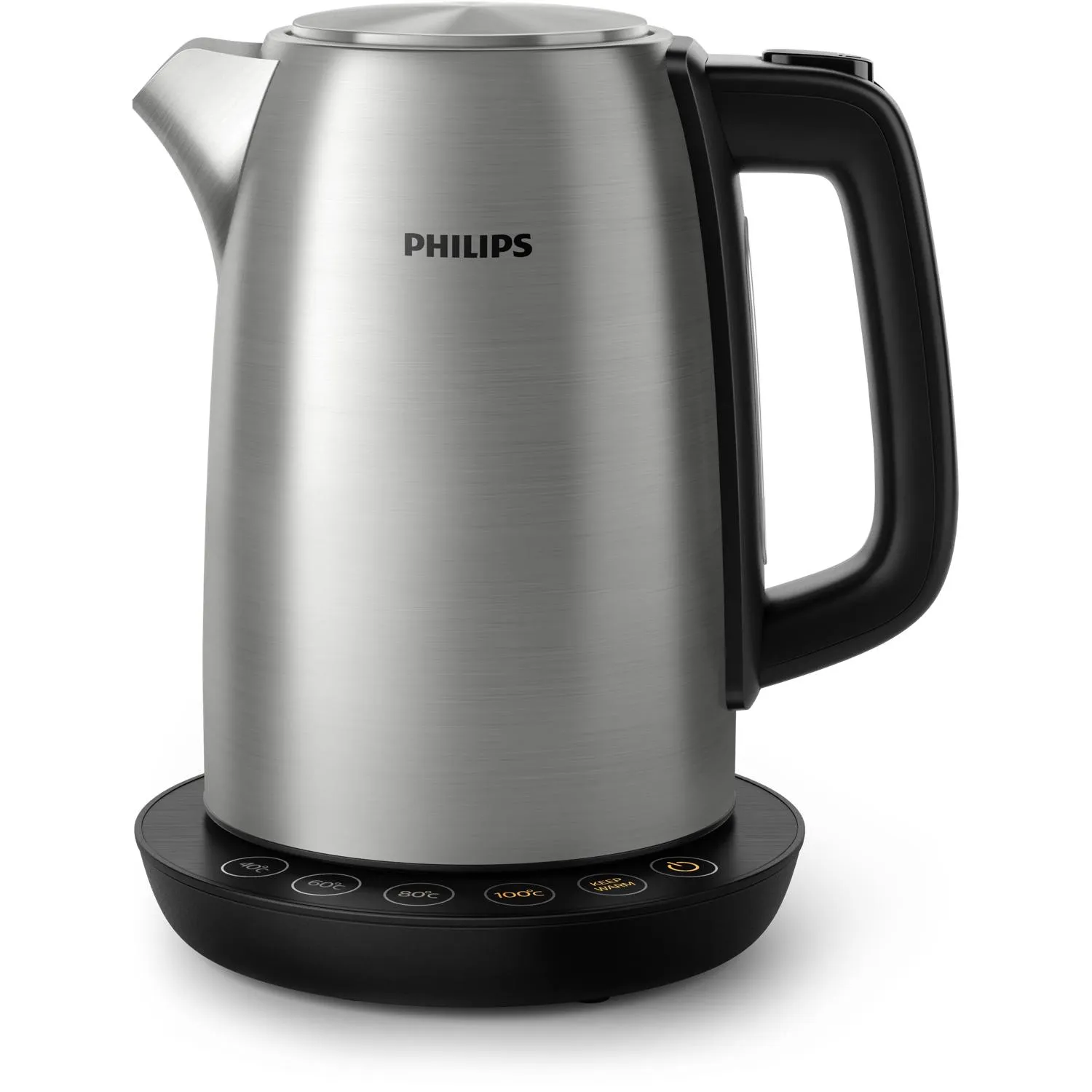 Philips Avance Collection HD9359/90 Metallwasserkocher, Temperatursteuerung, Warmhalten – Bild 2