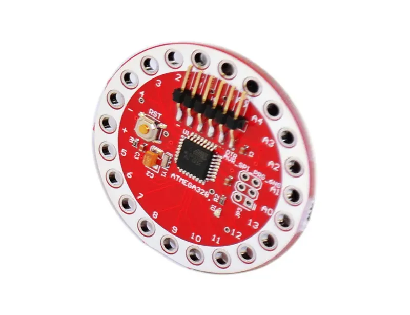 ALLNET 4duino Mainboard für "Lilypad" – Bild 2