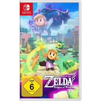The Legend of Zelda: Echoes of Wisdom, Nintendo Switch-Spiel The Legend of Zelda: Echoes of Wisdom, Nintendo Switch-Spiel