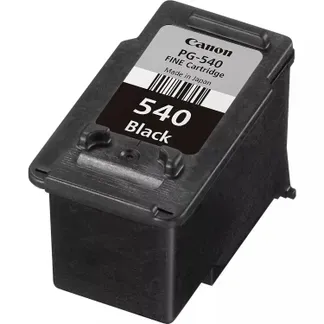 Canon PG-540 Tinte Schwarz Canon PG-540 Tinte Schwarz