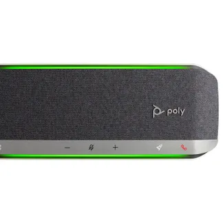HP Poly Sync 40 USB-A USB-C Freisprecheinrichtung HP Poly Sync 40 USB-A USB-C Freisprecheinrichtung
