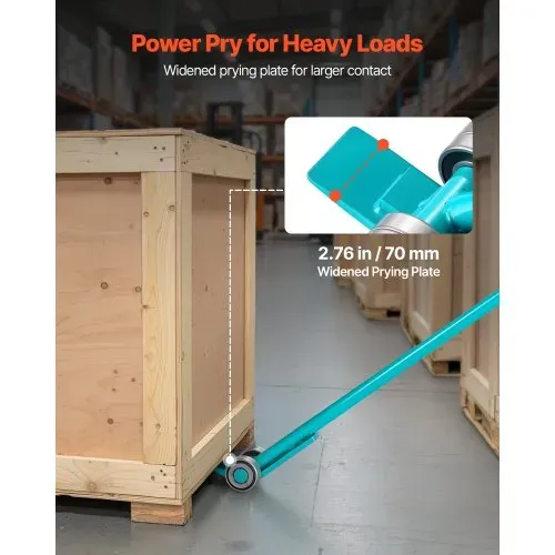 VEVOR Lastenheber 4000 kg Tragkraft, Möbelheber 1524 mm Gesamtlänge, mit Handschuhen,Transporthilfe mit Stahlfelgen für schwere Möbel, Gegenstände & Betonblöcke, ideal für Umzug & Schwerlasttransport VEVOR Lastenheber 4000 kg Tragkraft, Möbelheber 1524 mm Gesamtlänge, mit Handschuhen,Transporthilfe mit Stahlfelgen für schwere Möbel, Gegenstände & Betonblöcke, ideal für Umzug & Schwerlasttransport