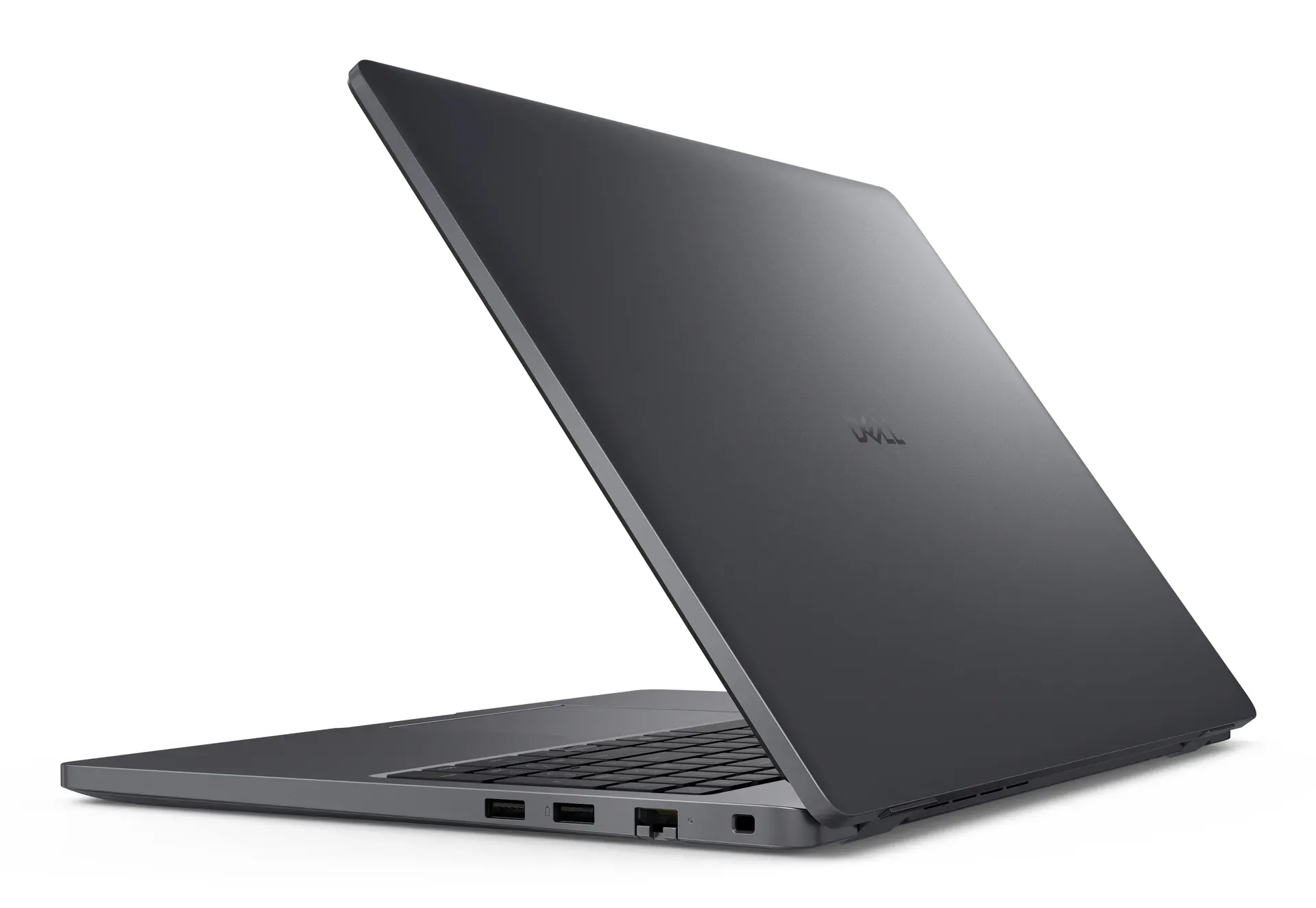 DELL Pro 16 PC16250 Intel Core Ultra 5 225U Laptop 40,6 cm (16") Full HD+ 16 GB DDR5-SDRAM 512 GB SSD Wi-Fi 6E (802.11ax) Windows 11 Pro Deutsch Schwarz – Bild 6