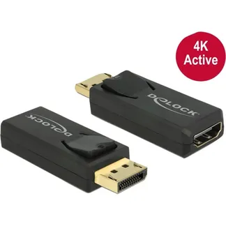 Adapter DisplayPort 1.2 auf HDMI Adapter DisplayPort 1.2 auf HDMI