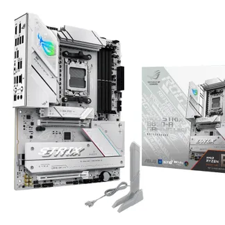 ASUS ROG STRIX B850-A GAMING WIFI AMD B850 Sockel AM5 ATX ASUS ROG STRIX B850-A GAMING WIFI AMD B850 Sockel AM5 ATX