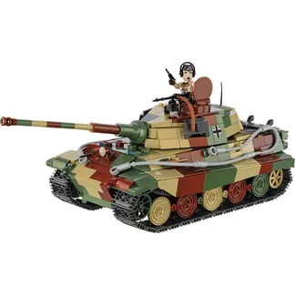 Panzer VI Ausf. B Königstiger, Konstruktionsspielzeug Panzer VI Ausf. B Königstiger, Konstruktionsspielzeug