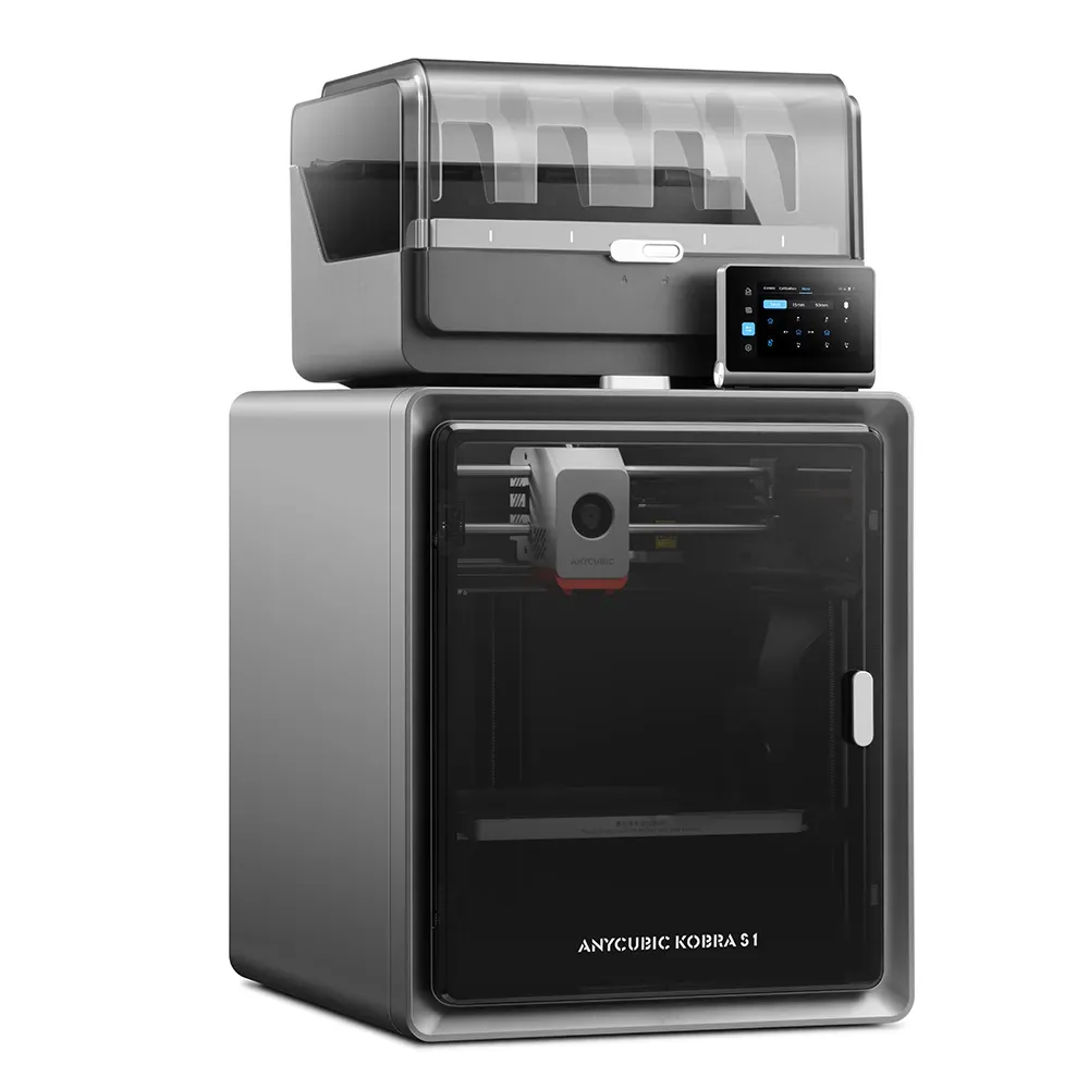 Anycubic Kobra S1 ACE2 Pro Combo – Bild 6