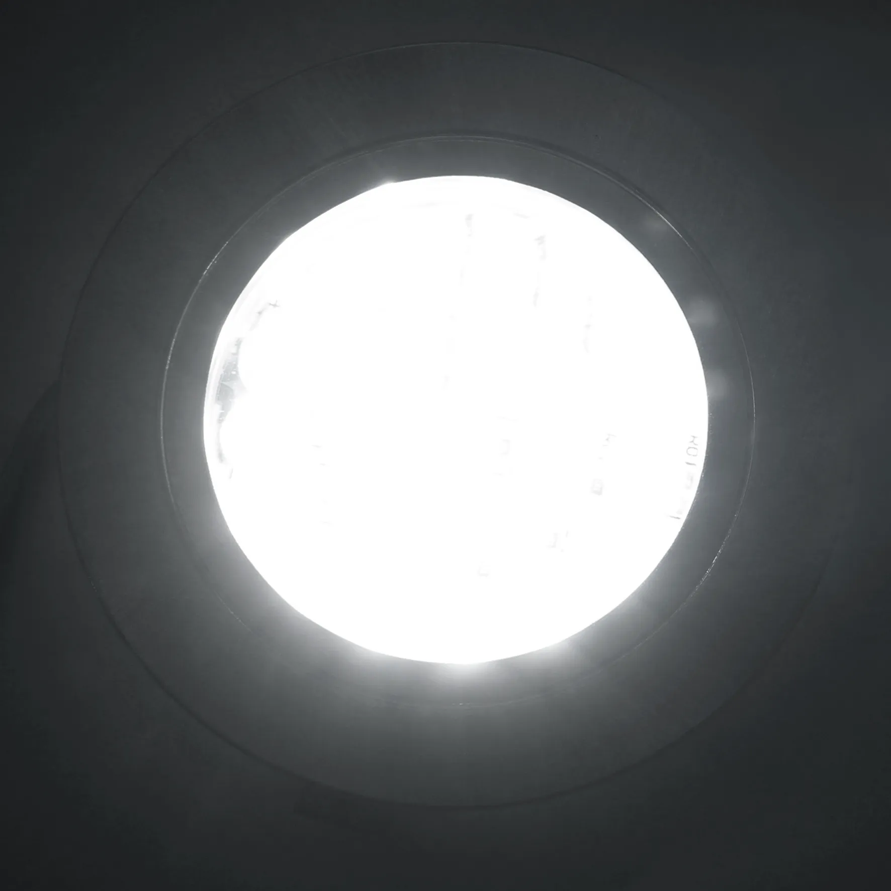 LED-Möbelleuchte McShine ''LM-24'' 2,4W, 190lm Ø65,5x10,7mm, neutralweiß – Bild 2