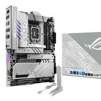 ASUS ROG MAXIMUS Z890 APEX Intel Z890 LGA 1851 (Socket V1) ATX ASUS ROG MAXIMUS Z890 APEX Intel Z890 LGA 1851 (Socket V1) ATX
