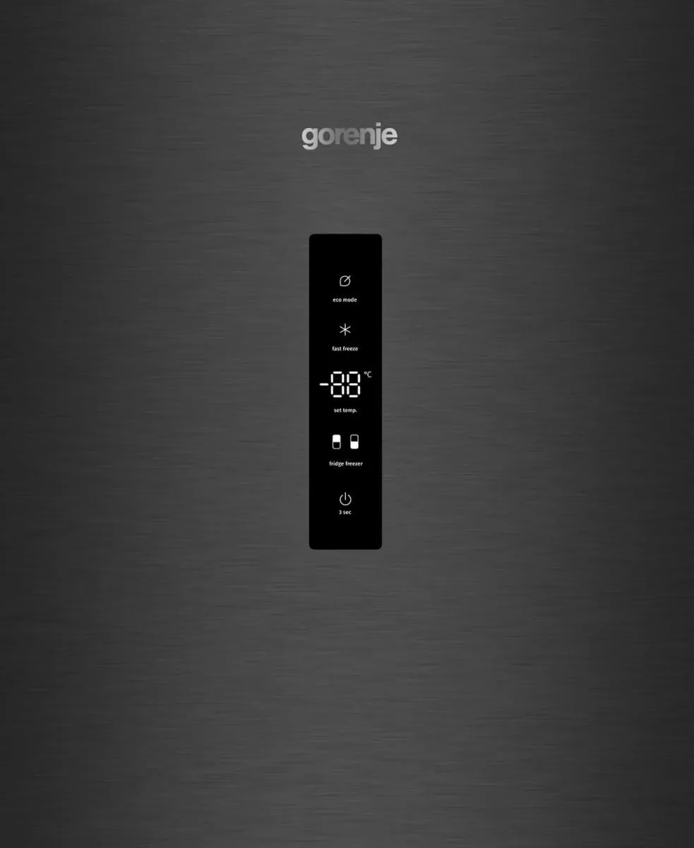 Gorenje Kühl Gefrier Kombination NRK619CABXL4 ČR – Bild 4