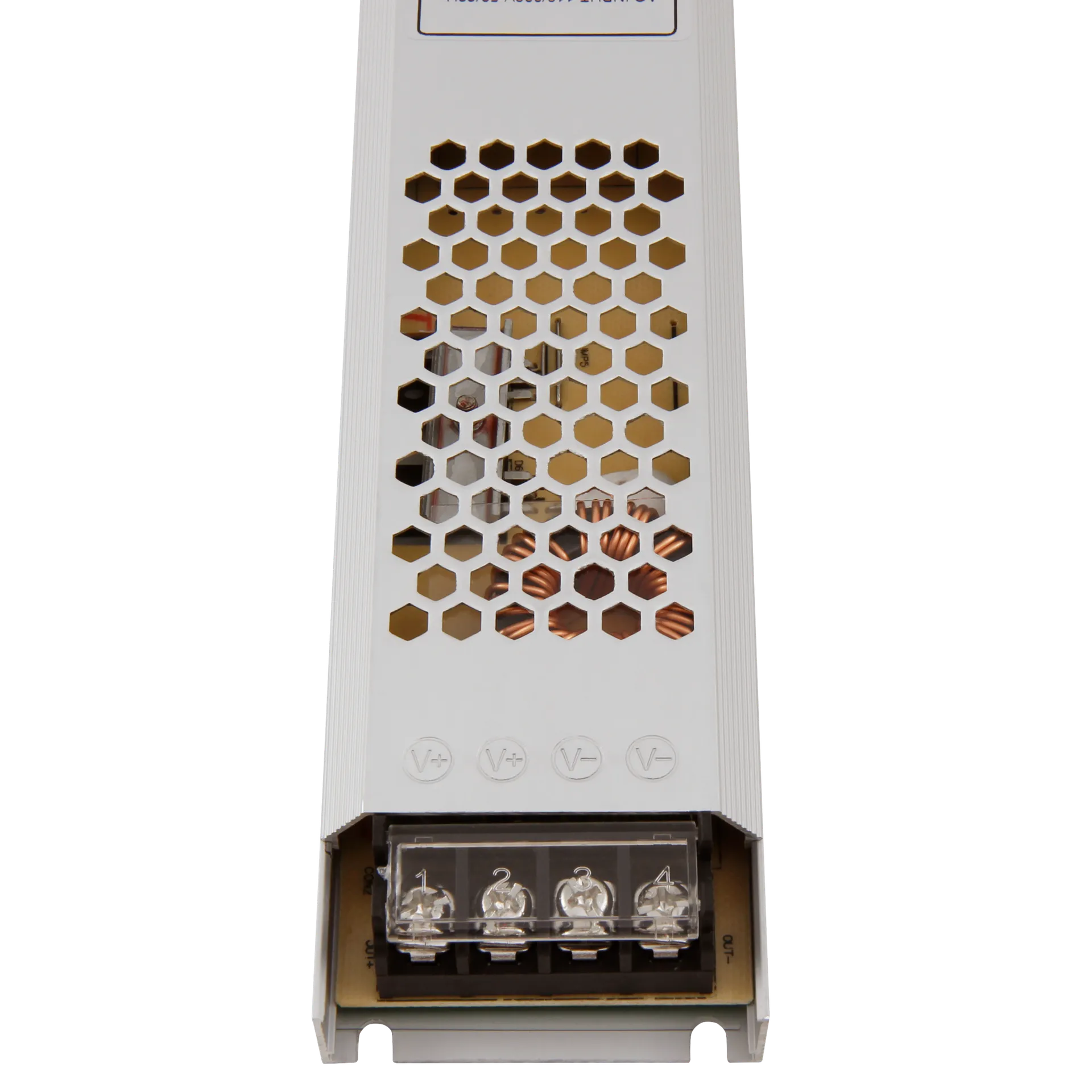 LED-Trafo McShine, elektronisch, 150W, 220-240V -> 12V= – Bild 3