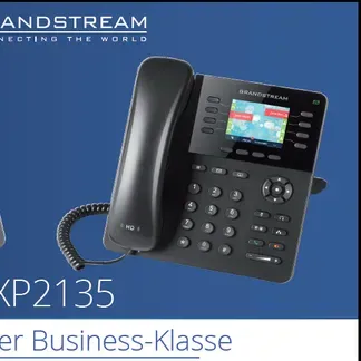 Grandstream SIP GXP-2135 Advanced Entry Business Grandstream SIP GXP-2135 Advanced Entry Business