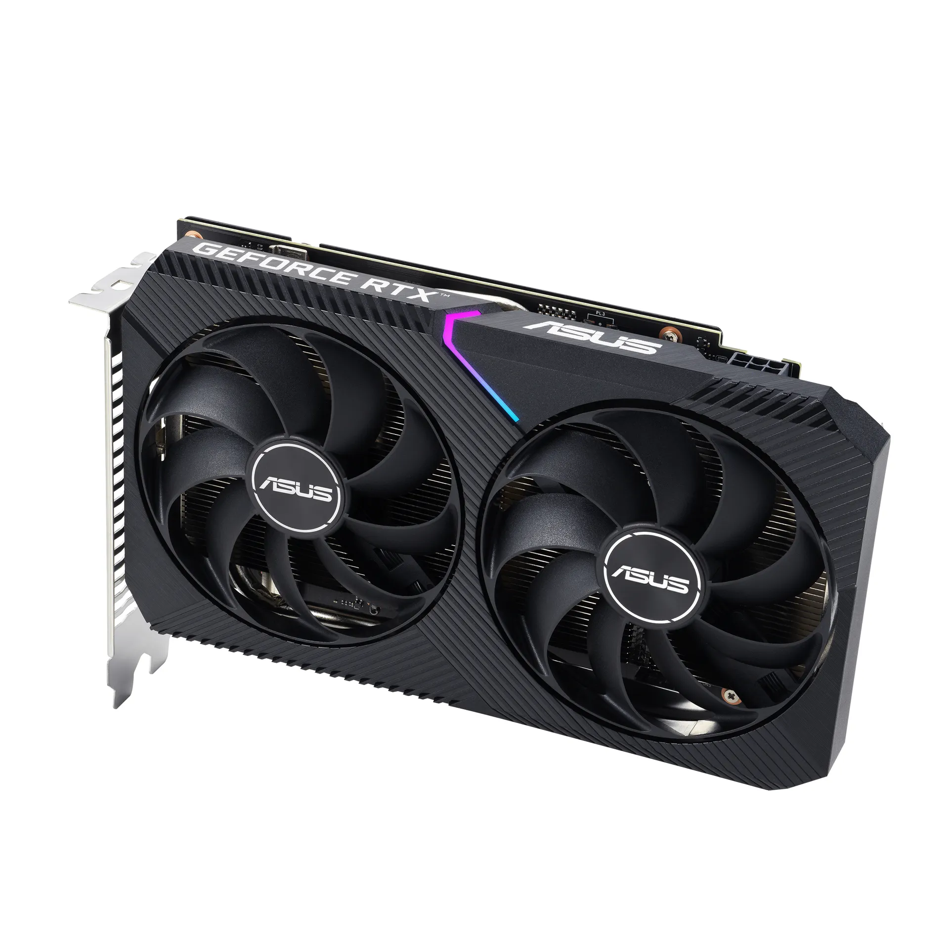 ASUS Dual -RTX3050-O8G-V2 NVIDIA GeForce RTX 3050 8 GB GDDR6 – Bild 7