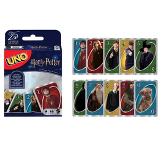 Games Mattel UNO Harry Potter, Kartenspiel, Kinderspiel, Gesellschaftsspiel Games Mattel UNO Harry Potter, Kartenspiel, Kinderspiel, Gesellschaftsspiel