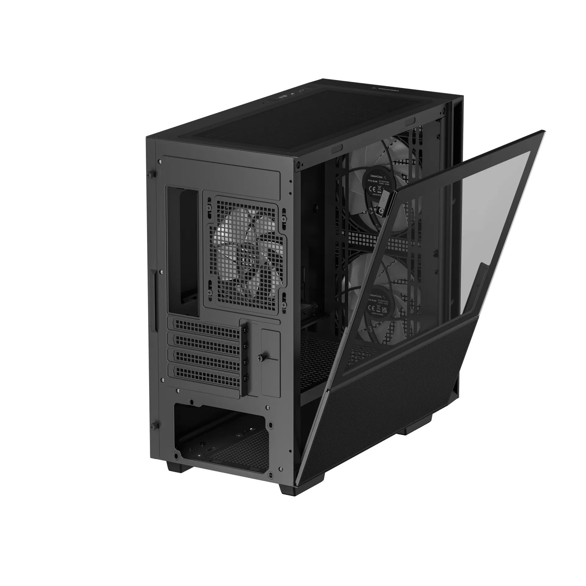 DeepCool CH360 Schwarz – Bild 7