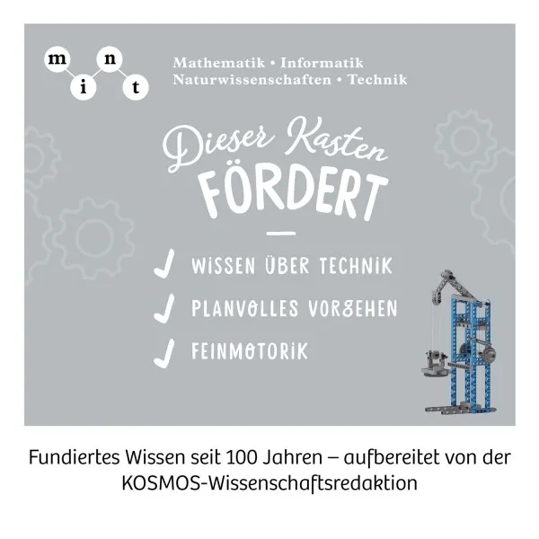 Kosmos Simple Machines Lass die Physik für dich arbeiten! – Bild 7