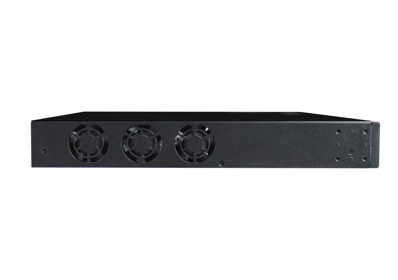 ALLNET Switch smart managed Layer2 54 Port • 48x 1 GbE • PoE Budget 800W • 48x PoE at • 6x SFP+ • 19" • ALL-SG8454PM-10G – Bild 5