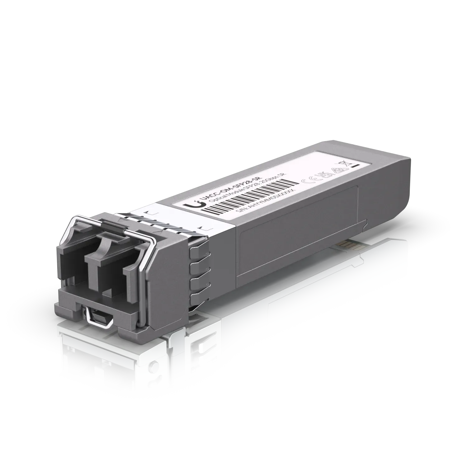 Ubiquiti 25G Multi-Mode Optical Module • SFP28 • 25/10/1GbE • Single Pack • UACC-OM-SFP28-SR – Bild 2