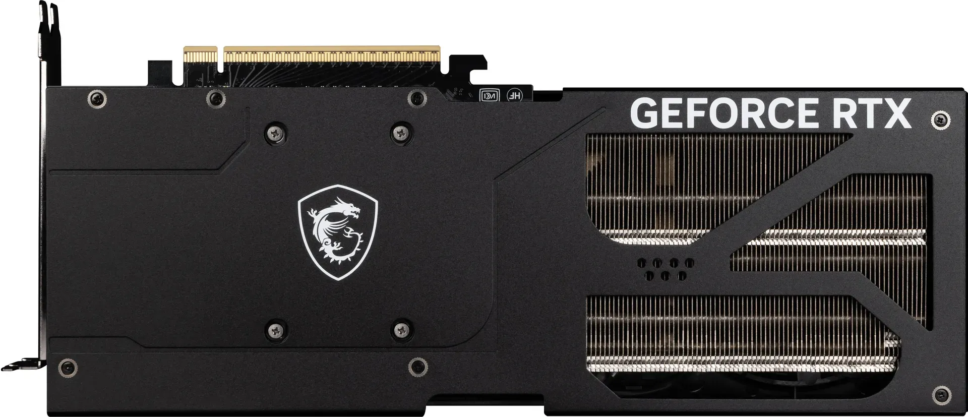 MSI VENTUS GeForce RTX5080 16G 3X OC NVIDIA GeForce RTX 5080 16 GB GDDR7 – Bild 5