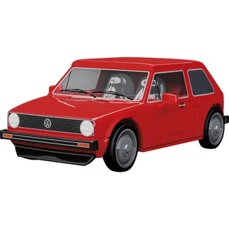 Volkswagen Golf (1974-1983), Konstruktionsspielzeug Volkswagen Golf (1974-1983), Konstruktionsspielzeug