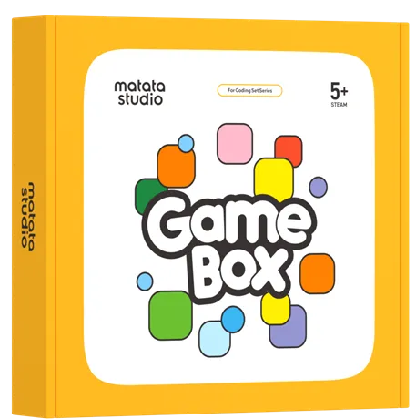 MatataStudio MINT Erweiterung „Game Box“ MatataStudio MINT Erweiterung „Game Box“