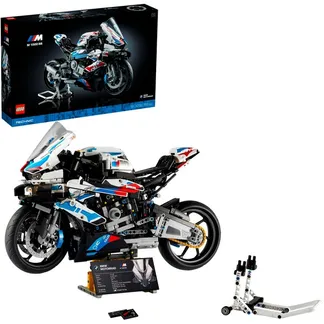 42130 Technic BMW M 1000 RR, Konstruktionsspielzeug 42130 Technic BMW M 1000 RR, Konstruktionsspielzeug
