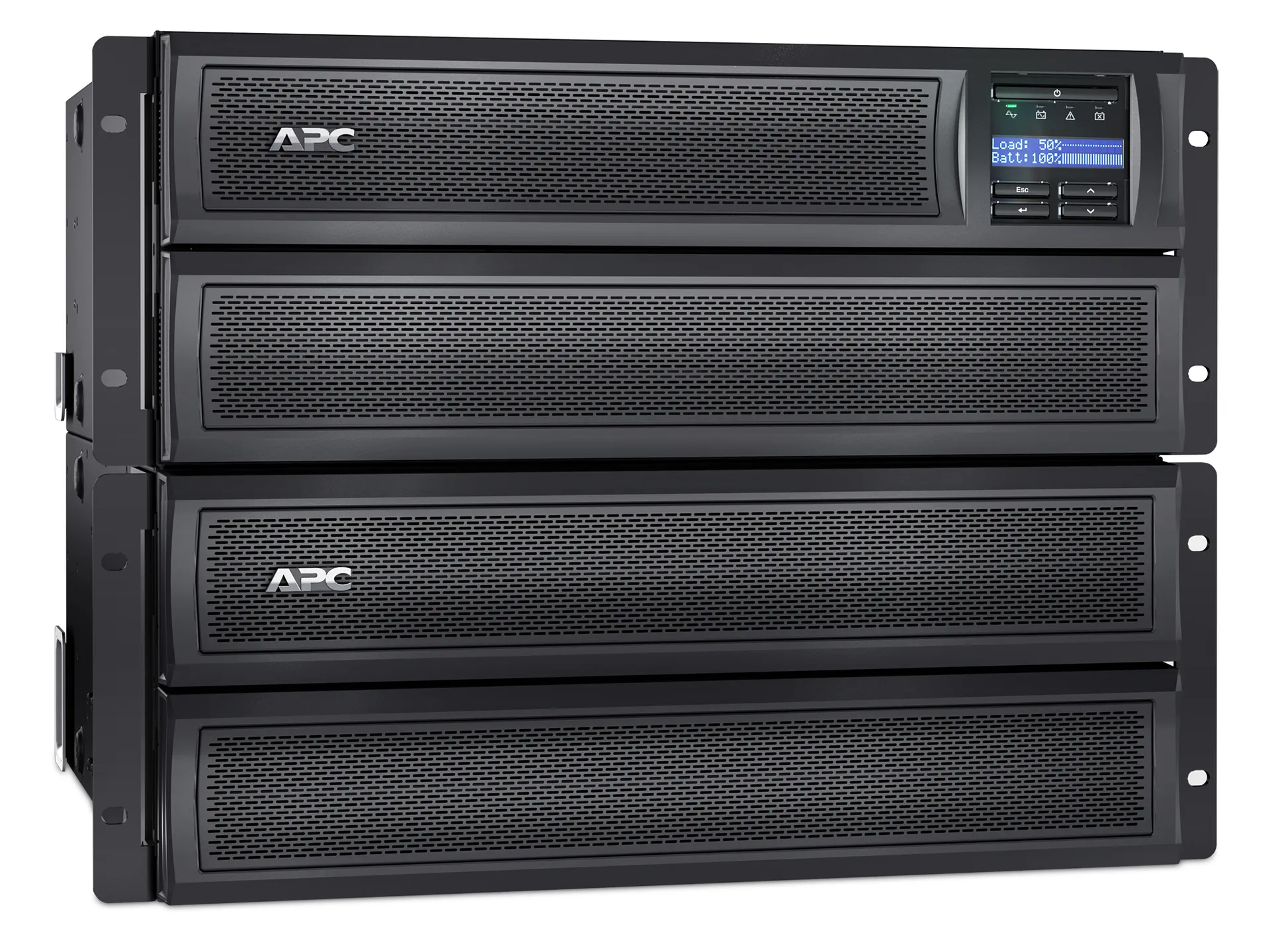 APC Smart-UPS X 120 V externes Batteriemodul, Rack/Tower – Bild 7