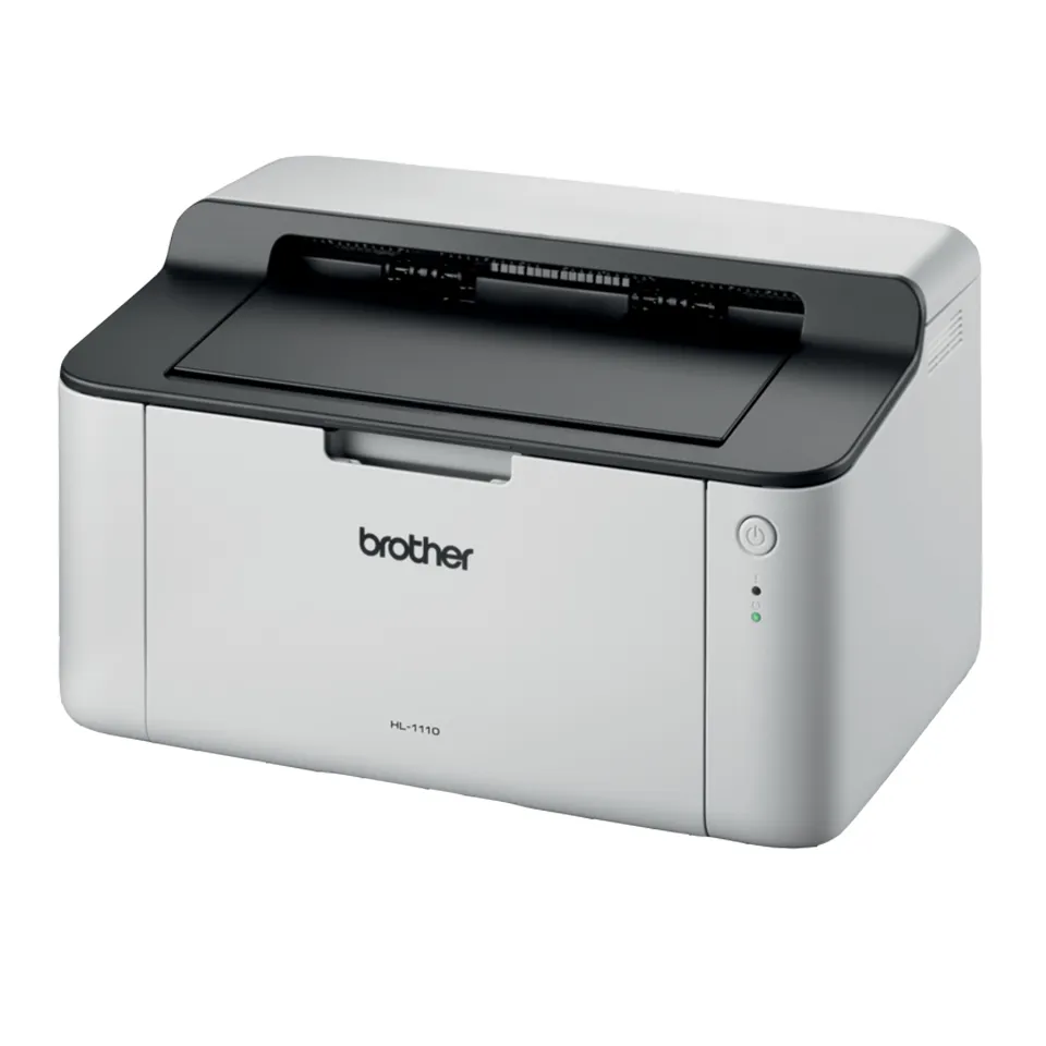 Brother HL-1110 Laser-Drucker 2400 x 600 DPI A4 – Bild 2