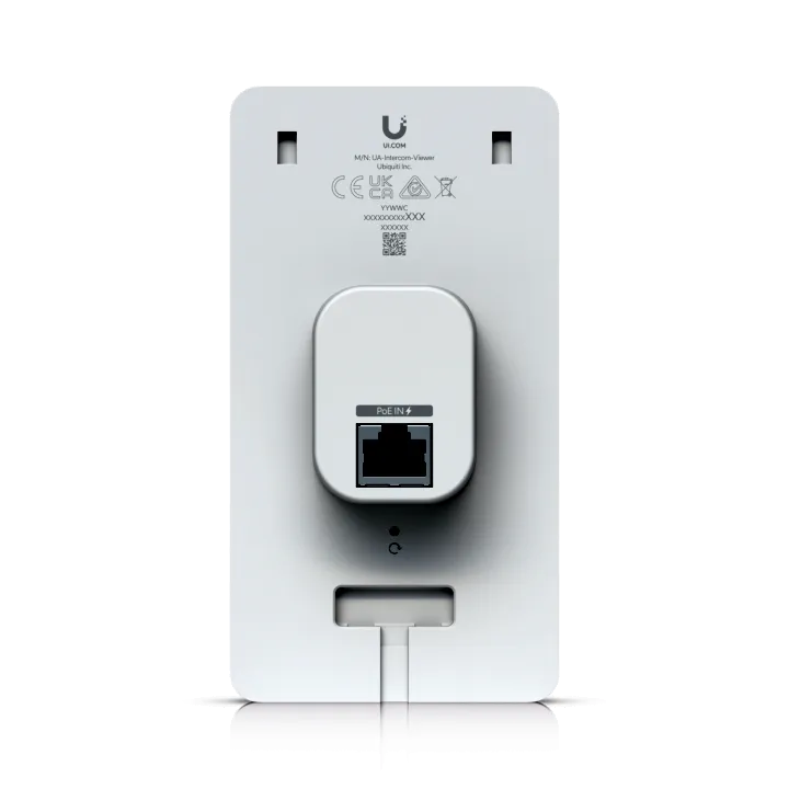 Ubiquiti UniFi Access Intercom Viewer • Gegensprechanlage • Indoor • 5" Touch-Display • 3er Pack • UA-Intercom-Viewer-3 – Bild 5