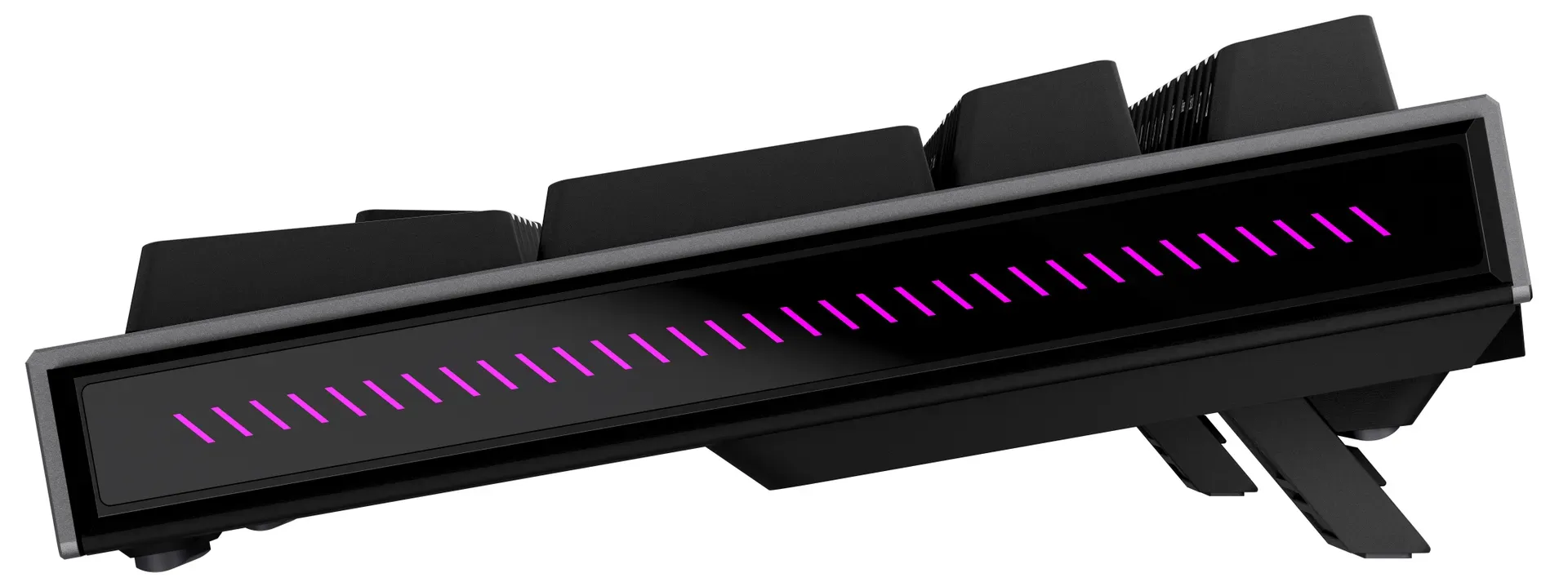 ASUS ROG Strix Morph 96 Wireless Tastatur Gaming USB + RF Wireless + Bluetooth QWERTZ Deutsch Schwarz – Bild 6