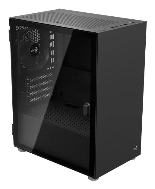 Aerocool CS111 Mini Tower Schwarz Aerocool CS111 Mini Tower Schwarz