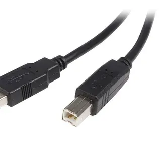 StarTech.com 1 m USB 2.0 A-auf-B-Kabel – Stecker/Stecker StarTech.com 1 m USB 2.0 A-auf-B-Kabel – Stecker/Stecker