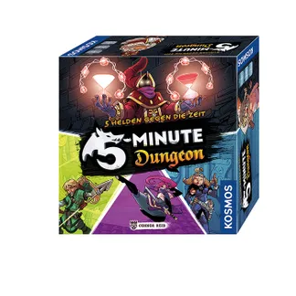 Kosmos 5-Minute Dungeon Kosmos 5-Minute Dungeon