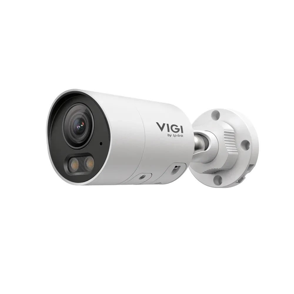 VIGI by tp-link 4MP Outdoor ColorPro 2.0 Bullet Network Camera – InSight S345S (4mm) VIGI by tp-link 4MP Outdoor ColorPro 2.0 Bullet Network Camera – InSight S345S (4mm)