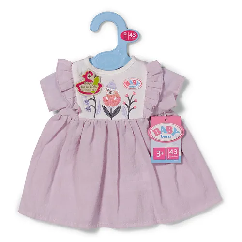 BABY born 839669 Puppenzubehör Puppenkleid BABY born 839669 Puppenzubehör Puppenkleid