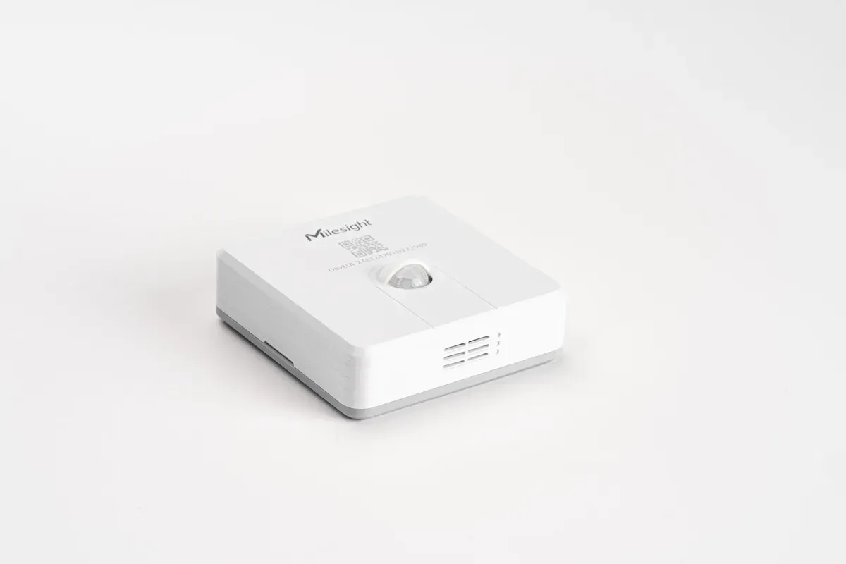 Milesight IoT Motion & TH Sensor, WS203-868M – Bild 2
