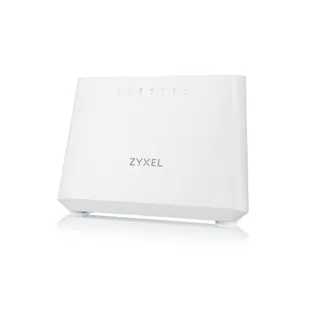 Zyxel xDSL DX3301-T0 VDSL2 (DE Version) WiFi 6 Super Vectoring Modem Router Zyxel xDSL DX3301-T0 VDSL2 (DE Version) WiFi 6 Super Vectoring Modem Router