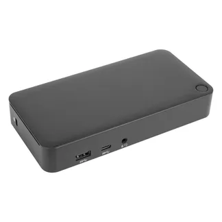 Targus DOCK310EUZ laptop-dockingstation & portreplikator Kabelgebunden USB 3.2 Gen 1 (3.1 Gen 1) Type-C Schwarz Targus DOCK310EUZ laptop-dockingstation & portreplikator Kabelgebunden USB 3.2 Gen 1 (3.1 Gen 1) Type-C Schwarz