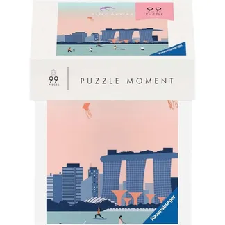 Puzzle Moment – Singapore Puzzle Moment – Singapore