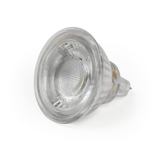 LED-Strahler McShine “MCOB“ MR16, 5W, 400 lm, warmweiß LED-Strahler McShine “MCOB“ MR16, 5W, 400 lm, warmweiß