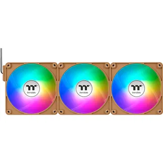 CT120 EX ARGB Sync PC Cooling Fan Gravel Sand, Gehäuselüfter CT120 EX ARGB Sync PC Cooling Fan Gravel Sand, Gehäuselüfter