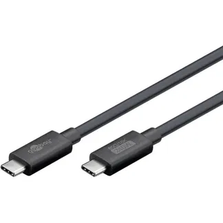 USB4 Version 2.0 Kabel, USB-C Stecker > USB-C Stecker, 80Gbit/s USB4 Version 2.0 Kabel, USB-C Stecker > USB-C Stecker, 80Gbit/s