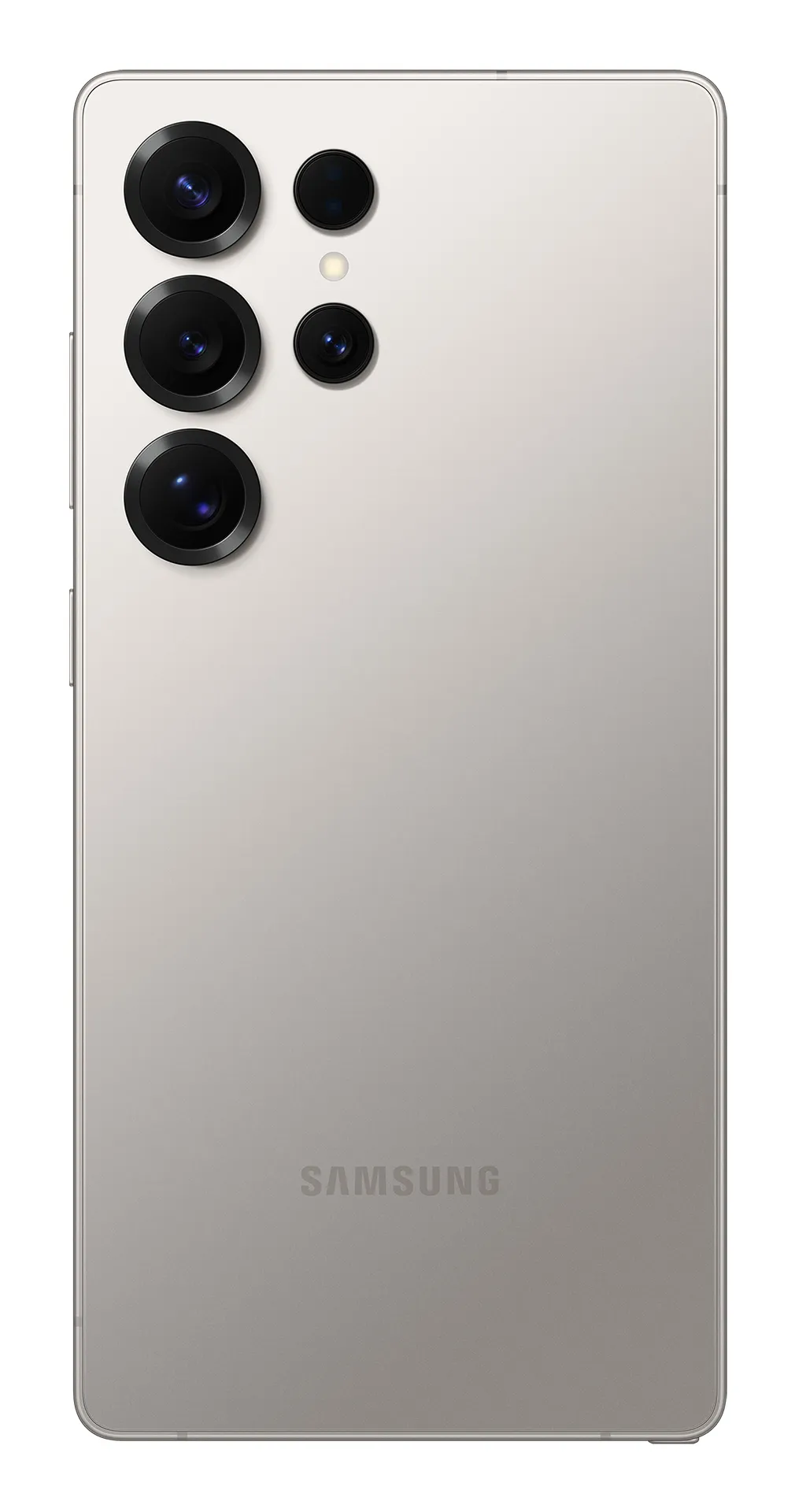 Samsung Galaxy S25 Ultra 17,5 cm (6.9") Dual-SIM Android 15 5G USB Typ-C 12 GB 512 GB 5000 mAh Grau, Titan – Bild 3