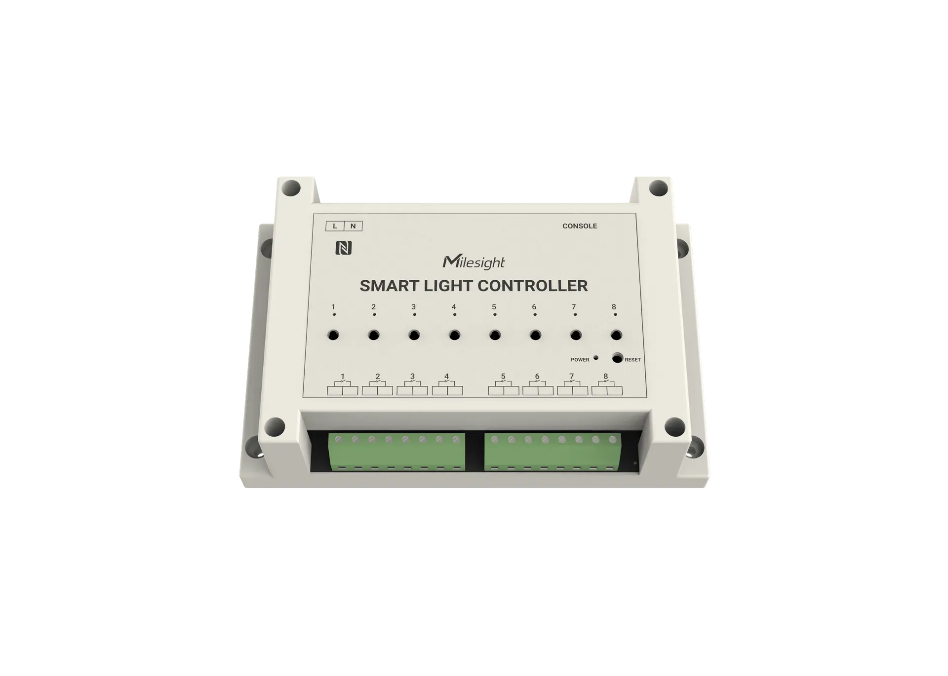 Milesight IoT Smart Light Controller, WS558-868M-Switch LoRaWAN Milesight IoT Smart Light Controller, WS558-868M-Switch LoRaWAN