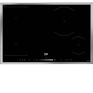 Beko HII 84500 FHTX Kochfeld Schwarz Integriert Zonen-Induktionskochfeld 4 Zone(n) Beko HII 84500 FHTX Kochfeld Schwarz Integriert Zonen-Induktionskochfeld 4 Zone(n)