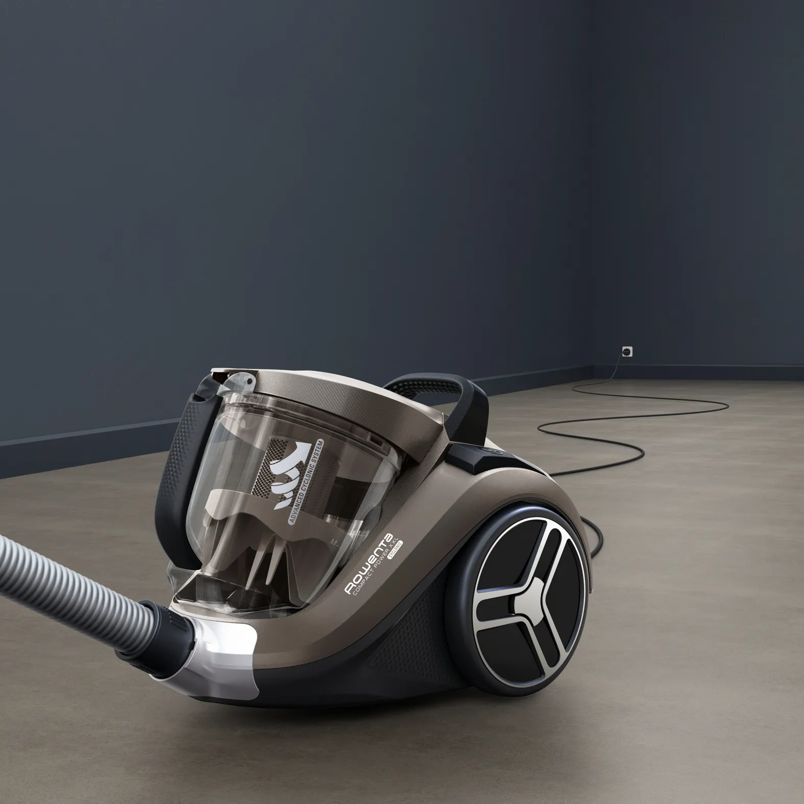 Rowenta Compact Power XXL Parkett RO4B30 – Bild 3