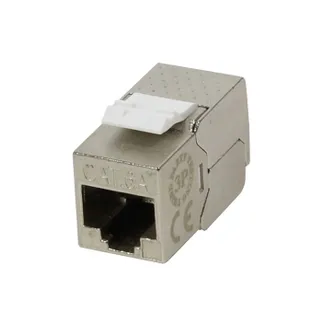 Keystone, Modul, TP-Buchse(RJ45), CAT6A, 500MHz, Slim-line/Short, 3P, Synergy 21, Keystone, Modul, TP-Buchse(RJ45), CAT6A, 500MHz, Slim-line/Short, 3P, Synergy 21,