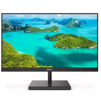Philips E Line 245E1S/00 LED display 60,5 cm (23.8″) 2560 x 1440 Pixel 2K Ultra HD LCD Schwarz Philips E Line 245E1S/00 LED display 60,5 cm (23.8″) 2560 x 1440 Pixel 2K Ultra HD LCD Schwarz