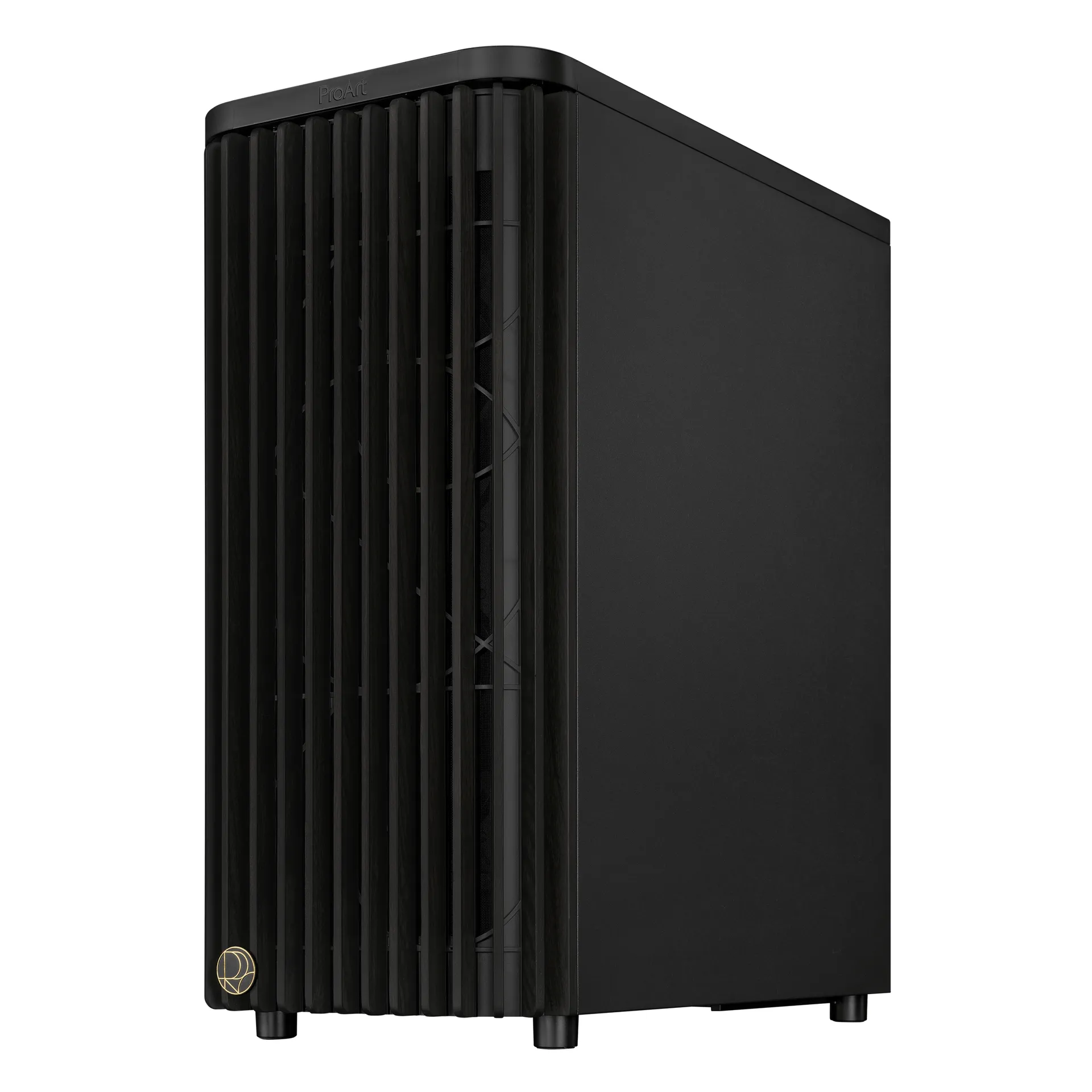 ASUS ProArt PA401 Wood Edition Mesh Panel Schwarz – Bild 3